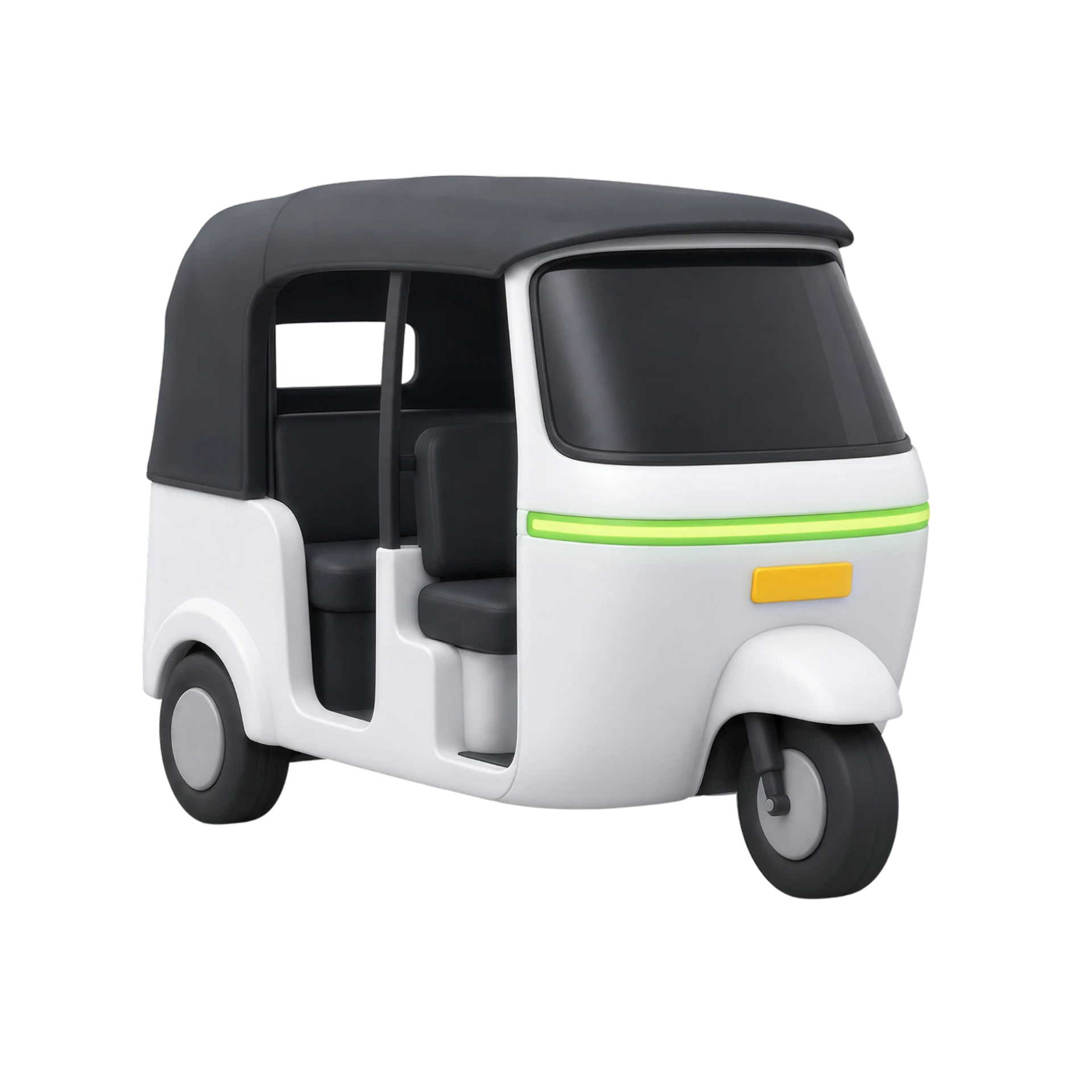 Three-Wheelers
