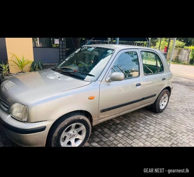 2018 Nissan March for sale in Chavakachcheri, Jaffna | Gear Nest