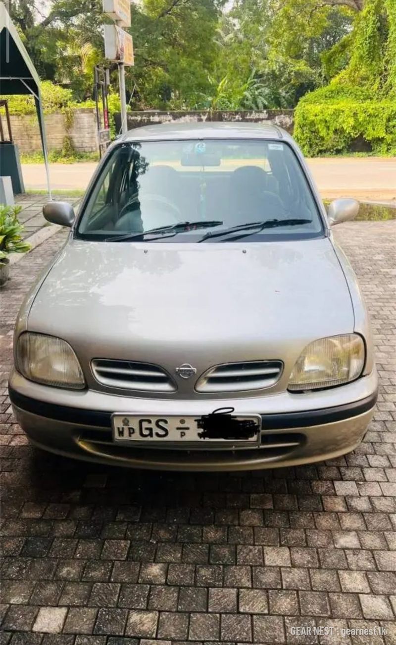 2018 Nissan March for sale in Chavakachcheri, Jaffna - photo 2