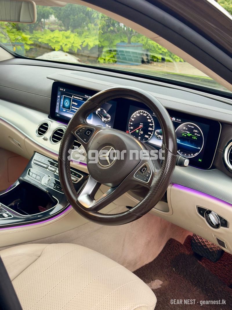 2018 Mercedes-Benz E 350 e for sale in Kandy, Kandy - photo 5
