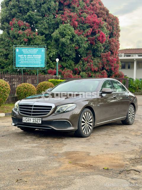 2018 Mercedes-Benz E 350 e for sale in Kandy, Kandy - photo 2