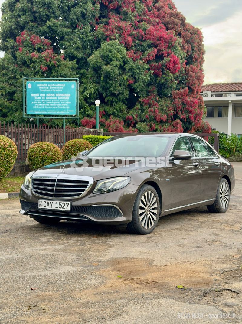 2018 Mercedes-Benz E 350 e for sale in Kandy, Kandy - photo 2