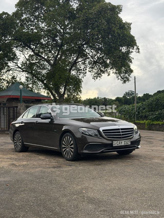 2018 Mercedes-Benz E 350 e for sale in Kandy, Kandy | Gear Nest