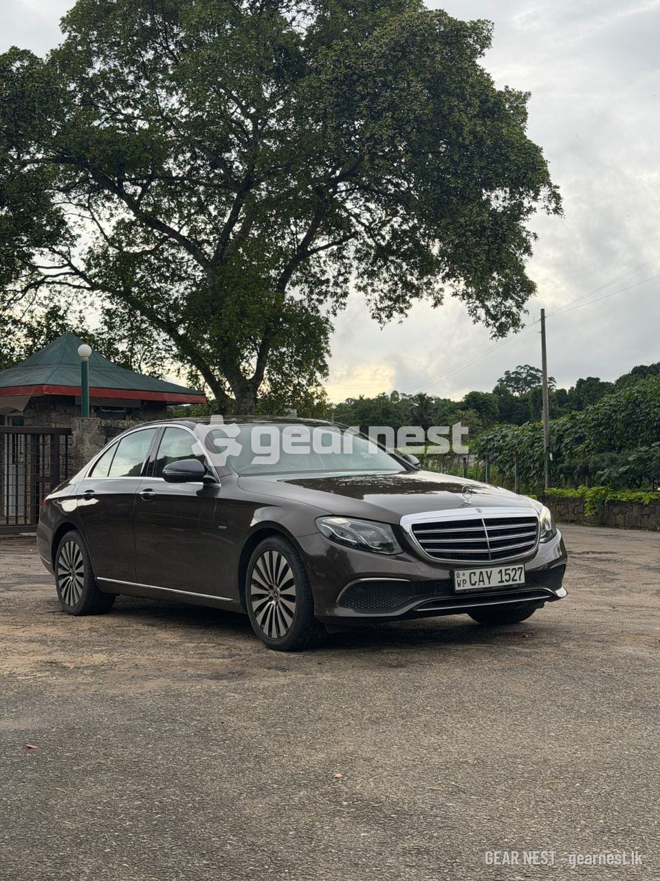 2018 Mercedes-Benz E 350 e for sale in Kandy, Kandy - main photo