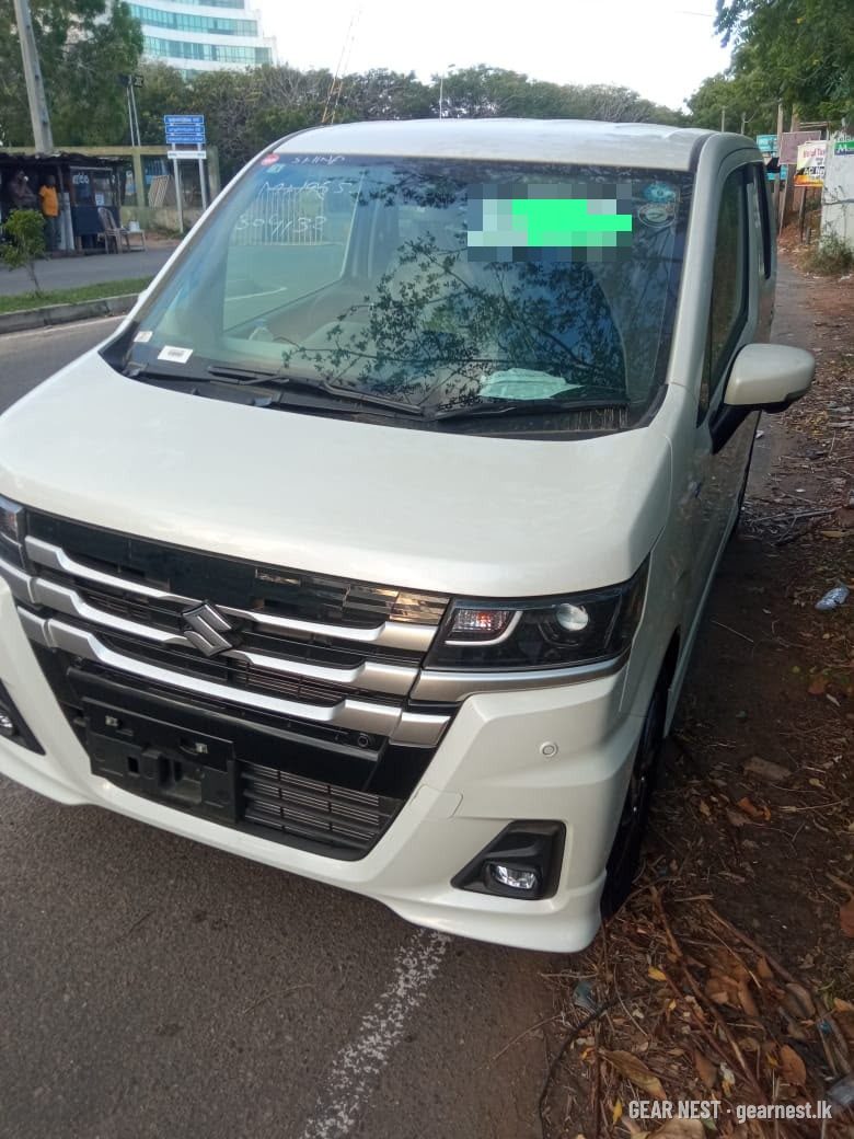 2026 Suzuki Wagon R for sale in Jaffna — photo 3