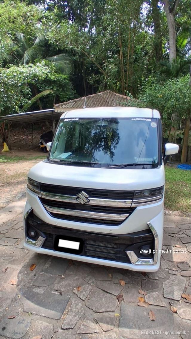 2025 Suzuki Spacia for sale in Galle | Gear Nest