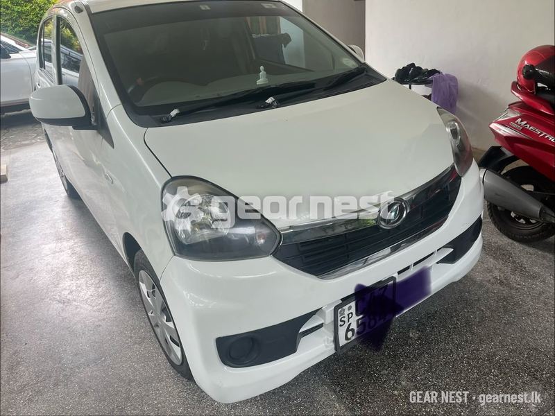 2017 Daihatsu Mira for sale in Galle - photo 1