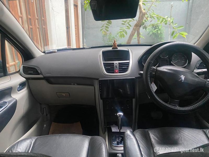 2007 Peugeot 207 for sale in Colombo - photo 7
