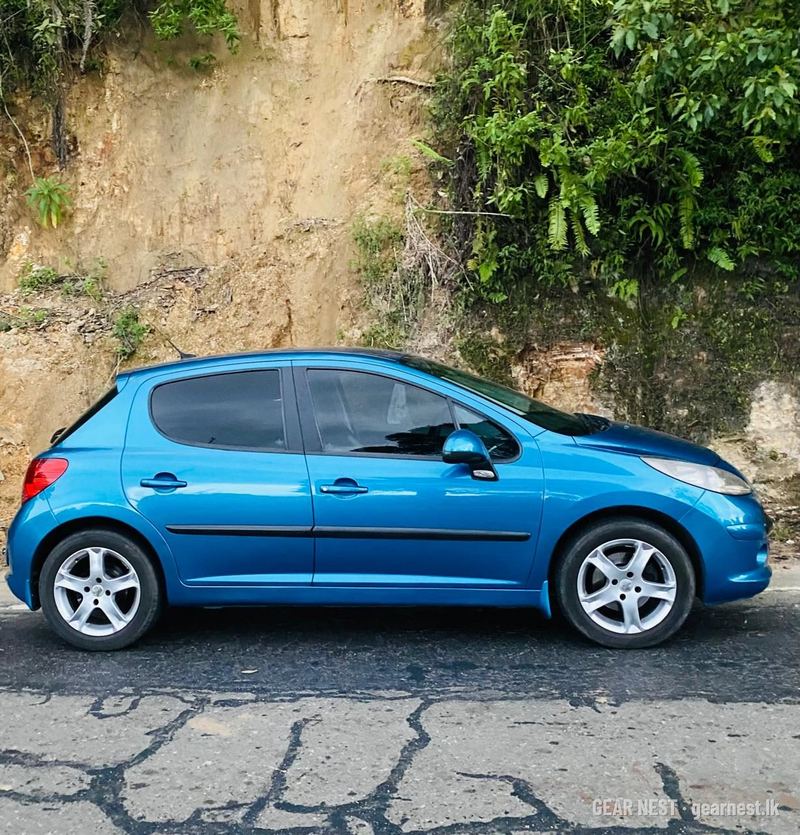 2007 Peugeot 207 for sale in Colombo - photo 4