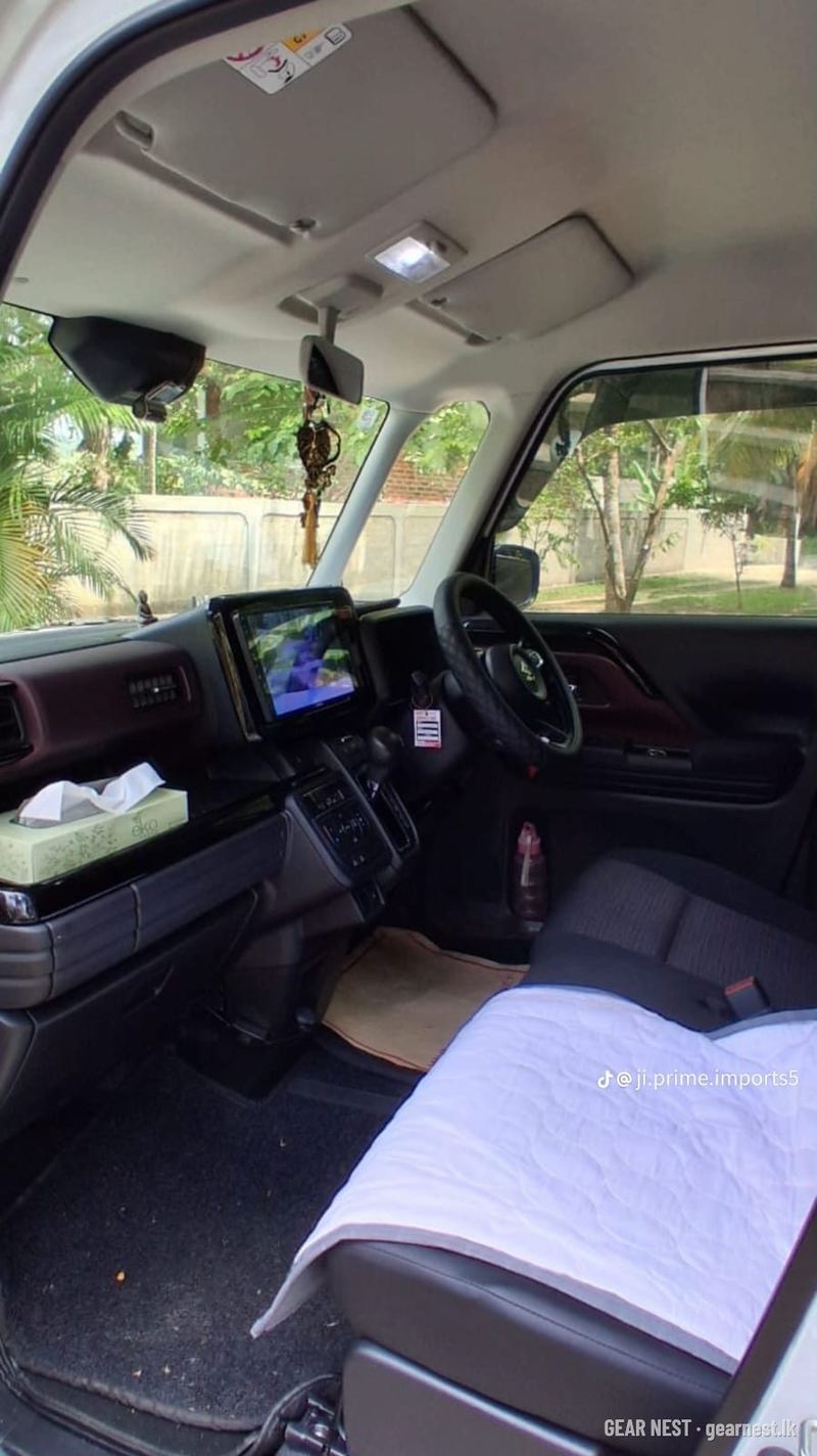 2025 Suzuki Spacia for sale in Galle - photo 5