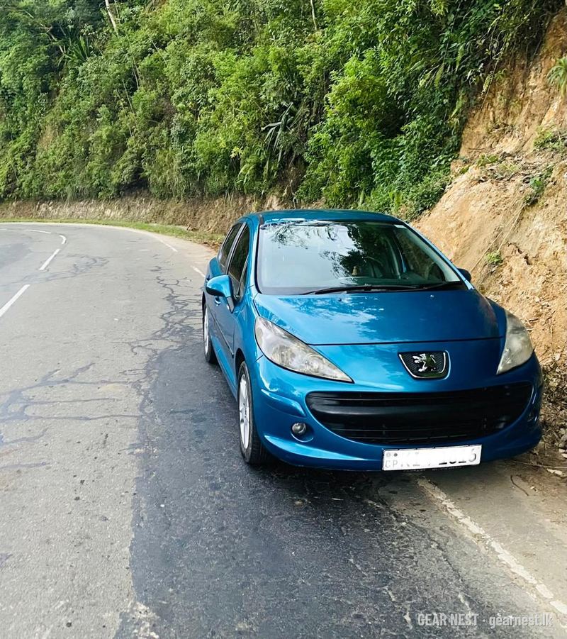 2007 Peugeot 207 for sale in Colombo - photo 5