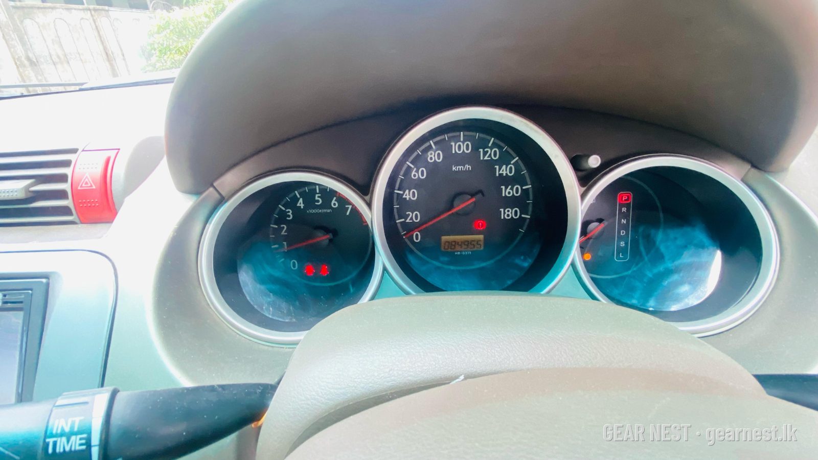 2004 Honda Fit Aria for sale in Batticaloa, Batticaloa — photo 6