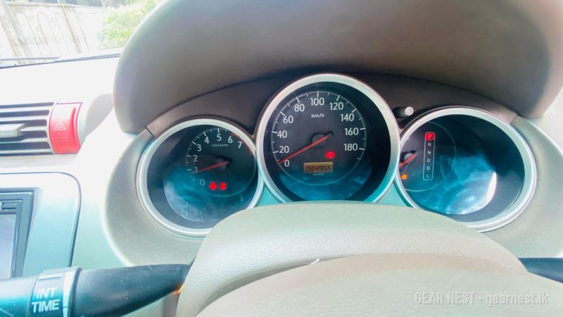 2004 Honda Fit Aria for sale in Batticaloa, Batticaloa - photo 6