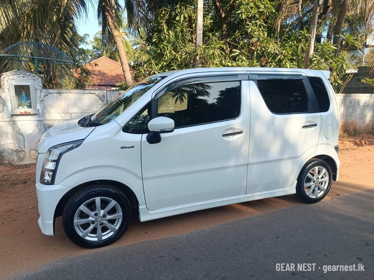 2026 Suzuki Wagon R for sale in Jaffna — photo 2