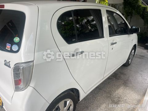2017 Daihatsu Mira for sale in Galle - photo 4