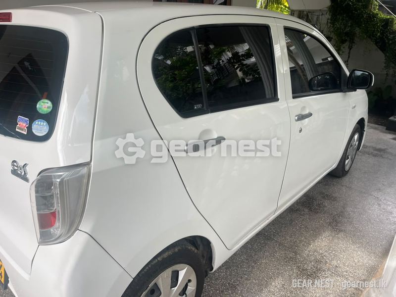 2017 Daihatsu Mira for sale in Galle - photo 4