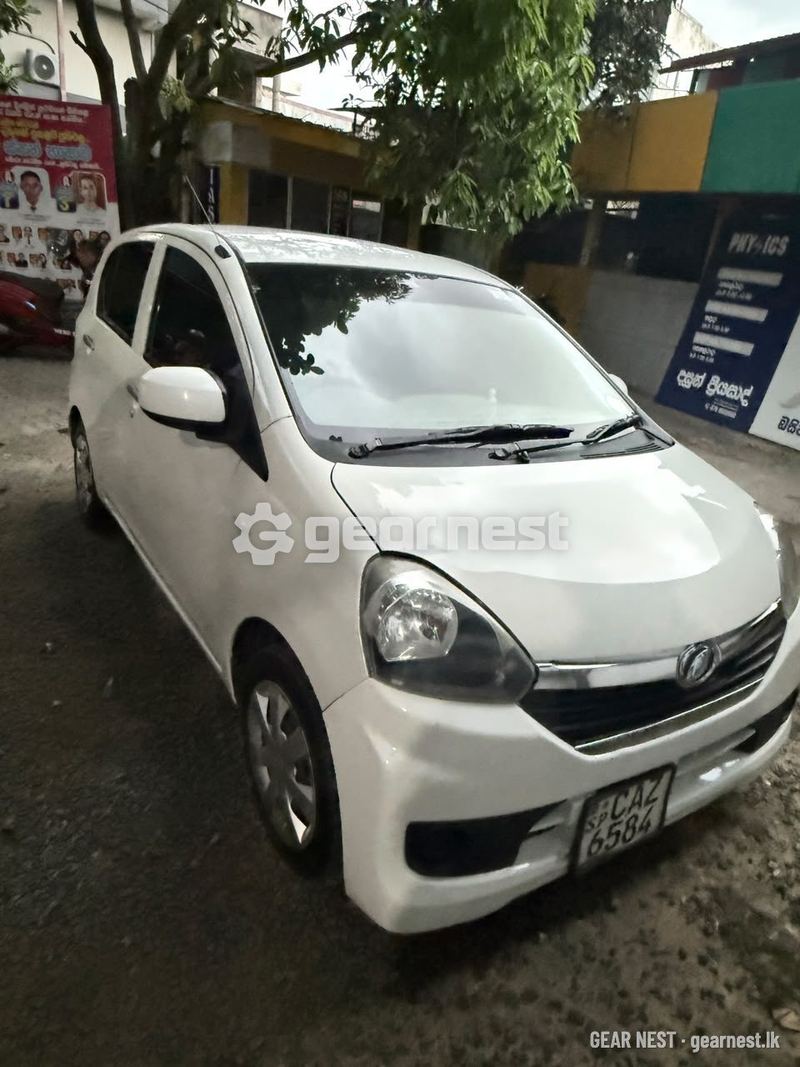 2017 Daihatsu Mira for sale in Galle - photo 2
