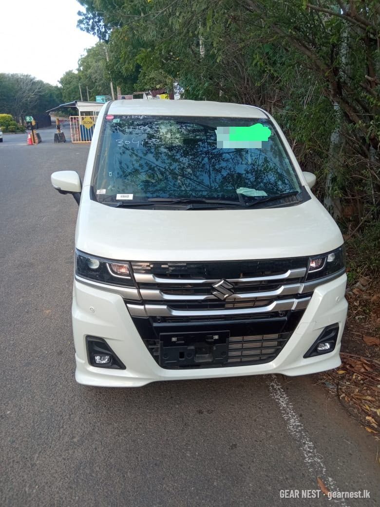 2026 Suzuki Wagon R for sale in Jaffna — Gear Nest