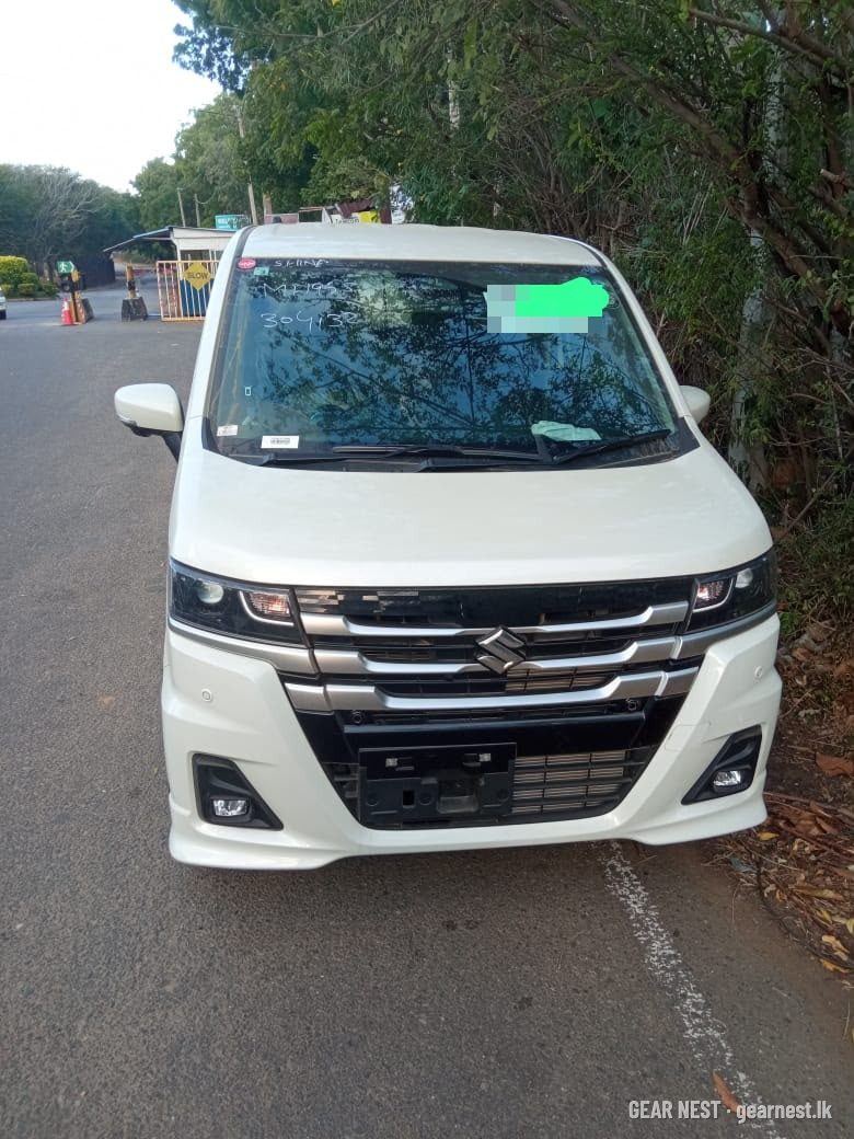 2026 Suzuki Wagon R for sale in Jaffna - main photo