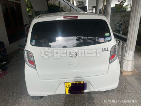 2017 Daihatsu Mira for sale in Galle - photo 3