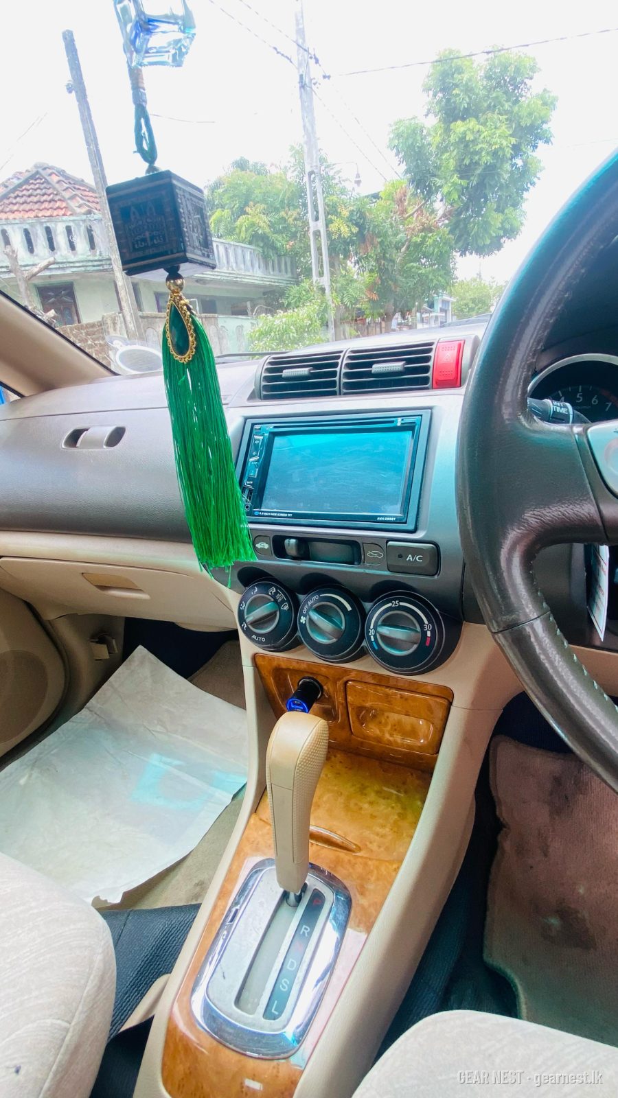 2004 Honda Fit Aria for sale in Batticaloa, Batticaloa — photo 4