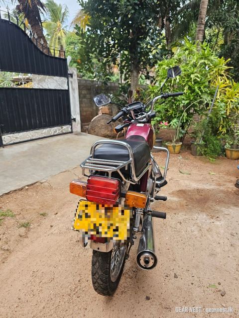 1991 Herohonda CD100SS for sale in Vavuniya - photo 4