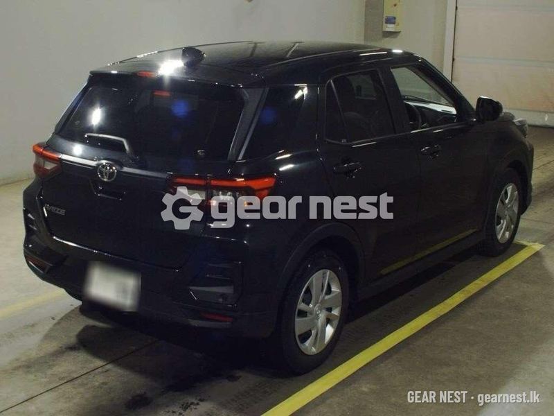 2023 Toyota Raize for sale in Negombo, Gampaha - photo 8