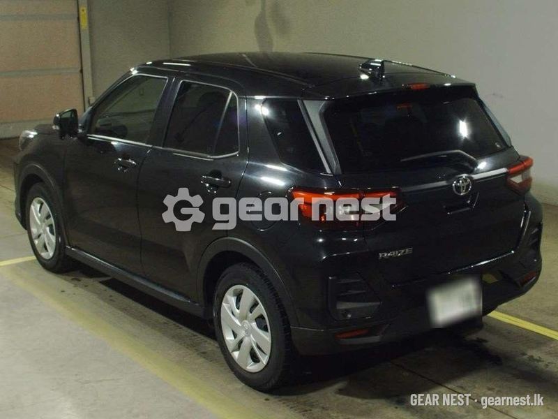 2023 Toyota Raize for sale in Negombo, Gampaha - photo 6