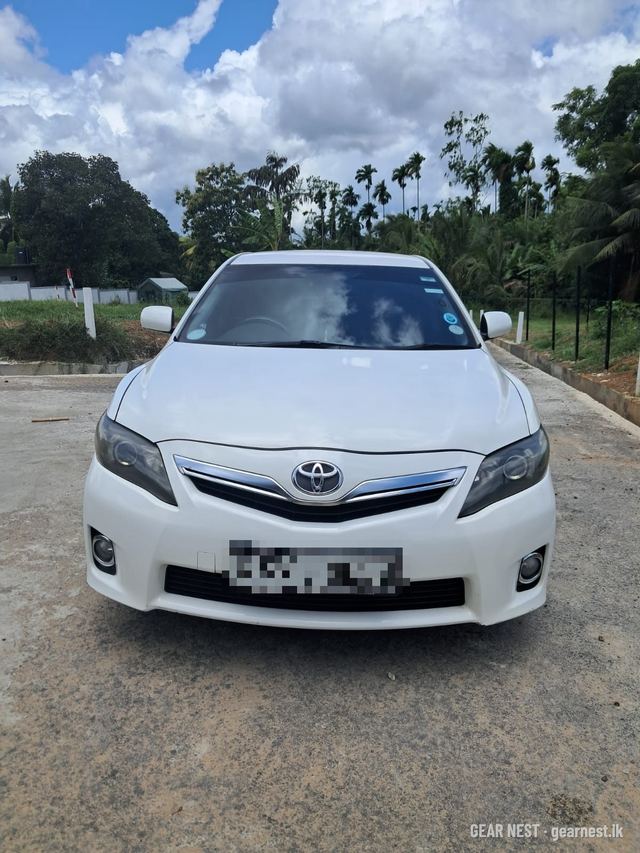 2009 Toyota Camry for sale in Colombo | Gear Nest