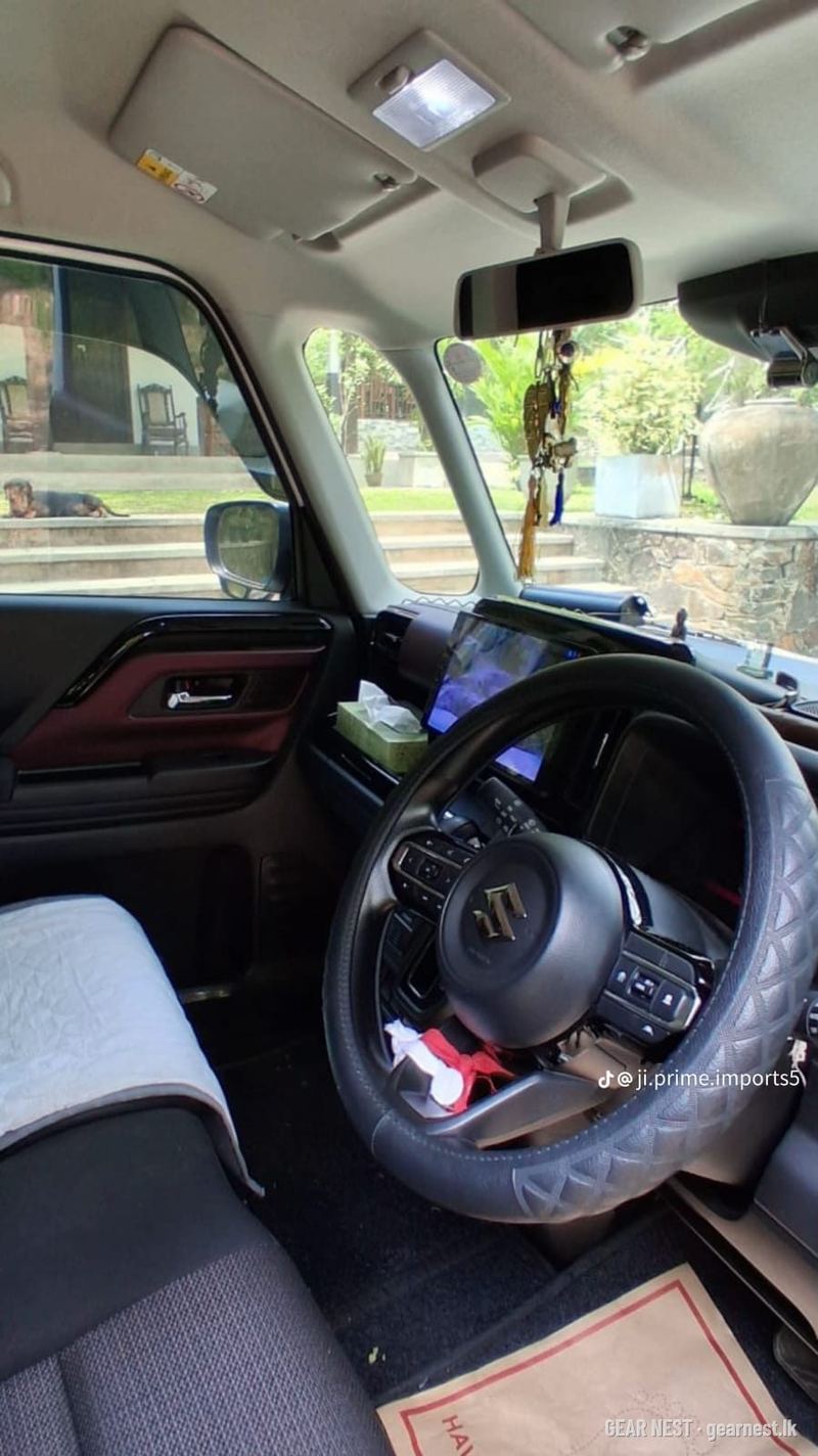 2025 Suzuki Spacia for sale in Galle - photo 6