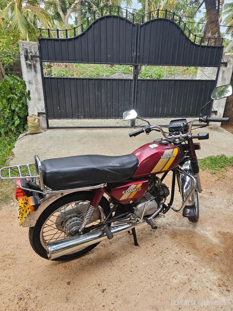 1991 Herohonda CD100SS for sale in Vavuniya - photo 5