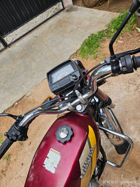 1991 Herohonda CD100SS for sale in Vavuniya - photo 2