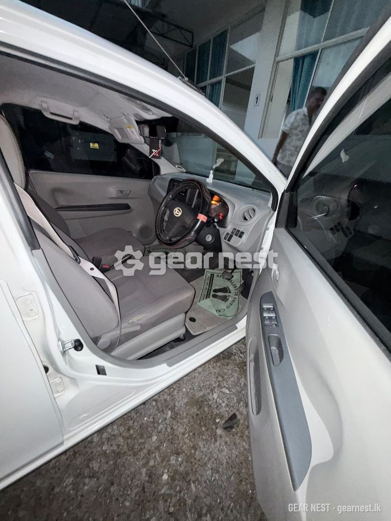 2017 Daihatsu Mira for sale in Galle - photo 6