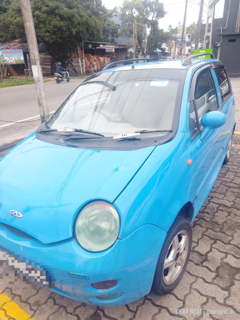 2006 Chery QQ for sale in Colombo - photo 3