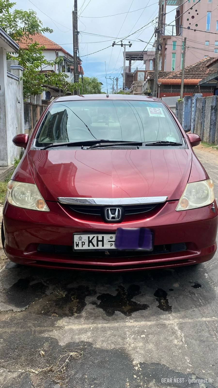 2004 Honda Fit Aria for sale in Batticaloa, Batticaloa — photo 6