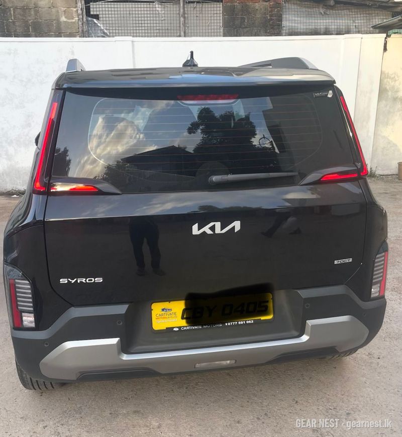 2026 Kia Syros HTX Plus (O) for sale in Colombo - photo 2