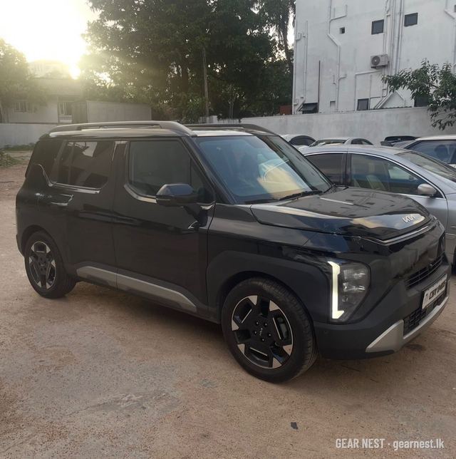 2026 Kia Syros HTX Plus (O) for sale in Colombo | Gear Nest