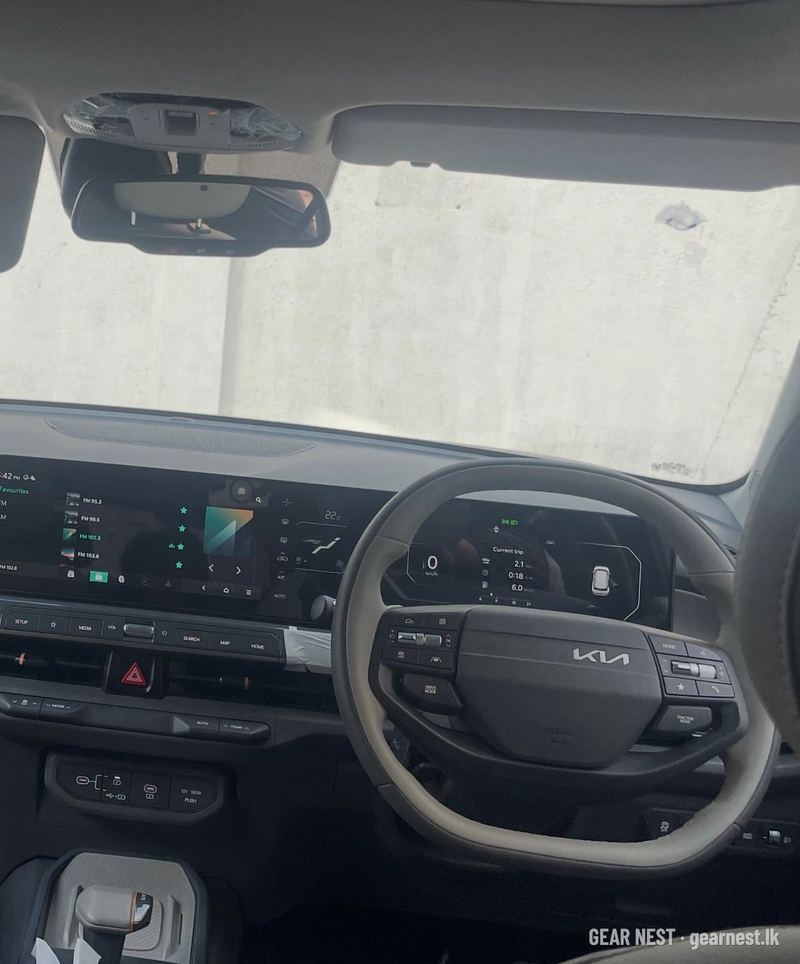 2026 Kia Syros HTX Plus (O) for sale in Colombo - photo 4