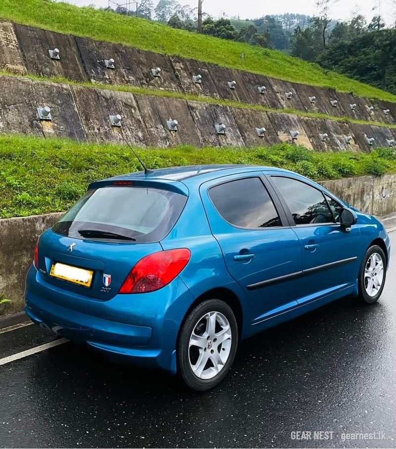 2007 Peugeot 207 for sale in Colombo - photo 2