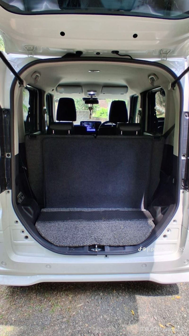 2025 Suzuki Spacia for sale in Galle - photo 4