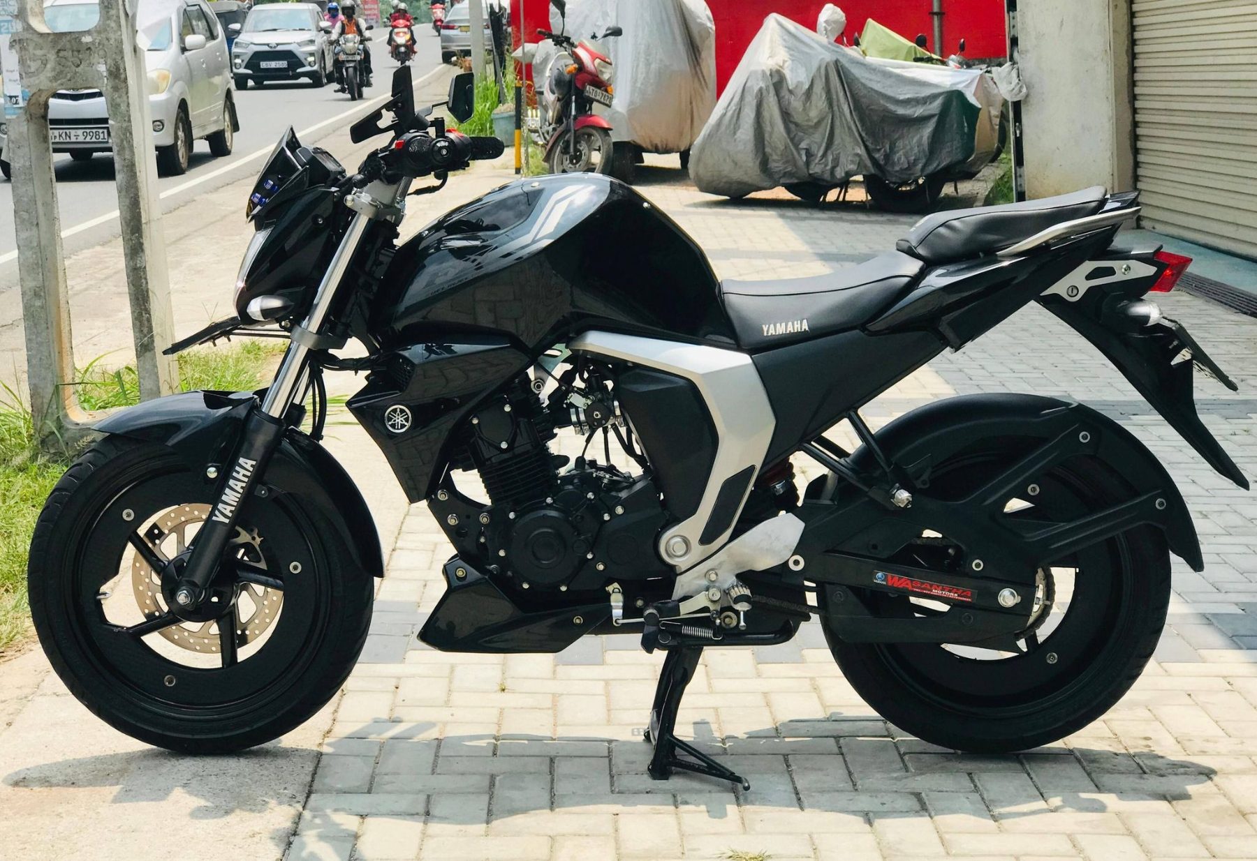 Yamaha FZ V2 Review: The Everyday Naked Bike That Still Makes Sense