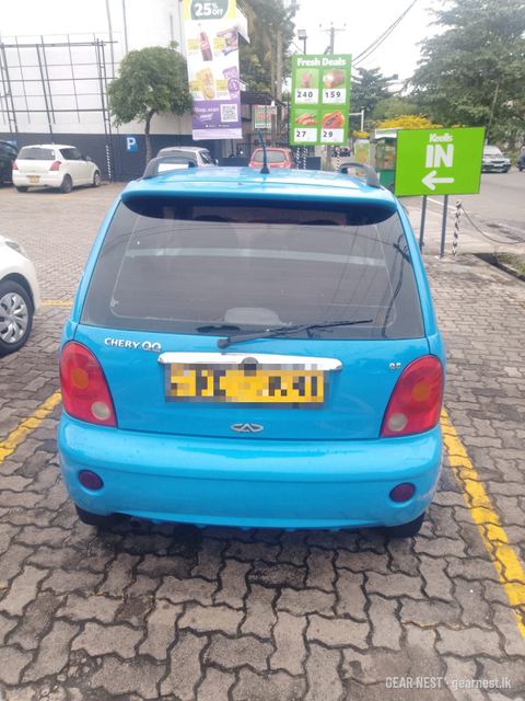 2006 Chery QQ for sale in Colombo - photo 2