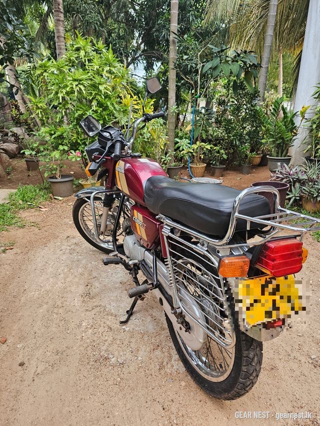 1991 Herohonda CD100SS for sale in Vavuniya | Gear Nest
