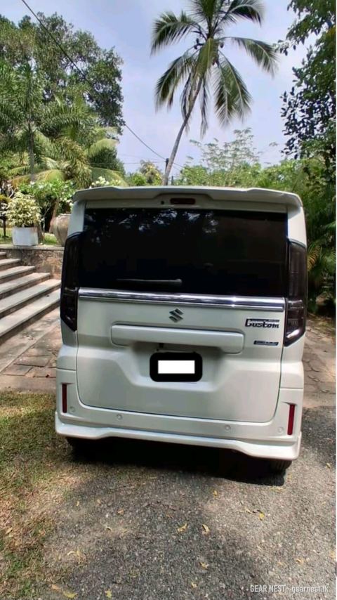 2025 Suzuki Spacia for sale in Galle - photo 2