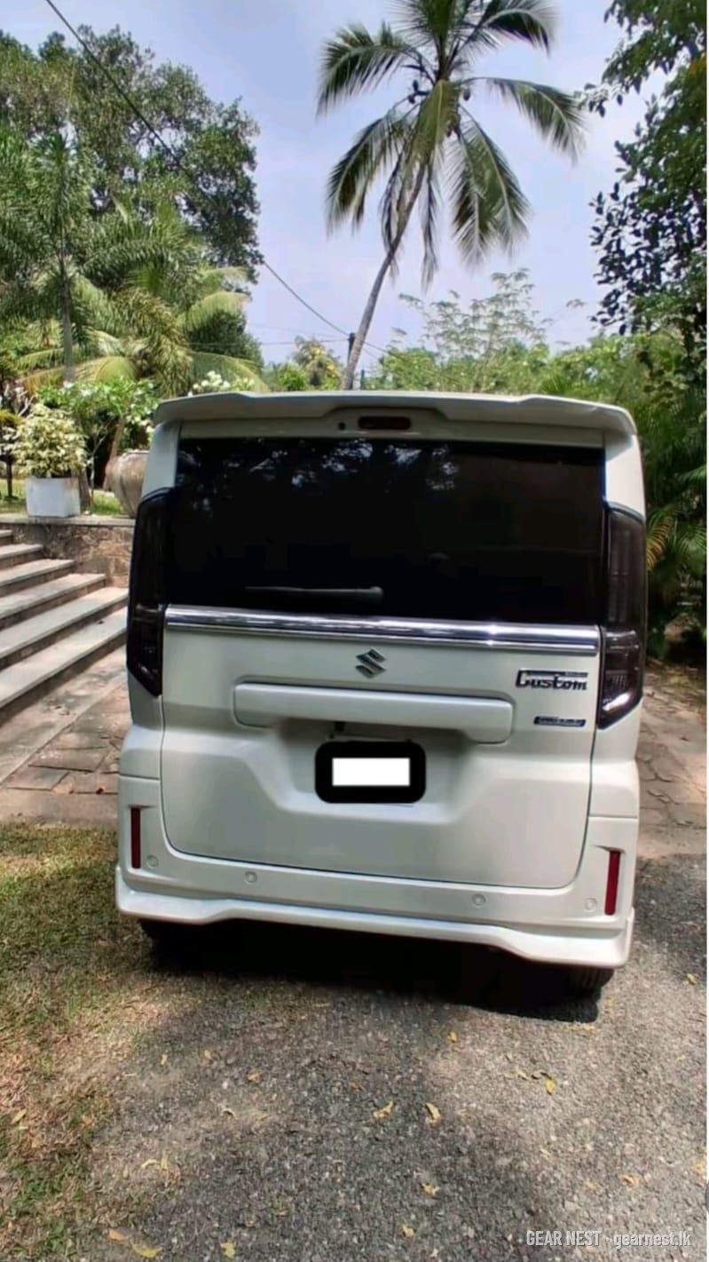 2025 Suzuki Spacia for sale in Galle - photo 2
