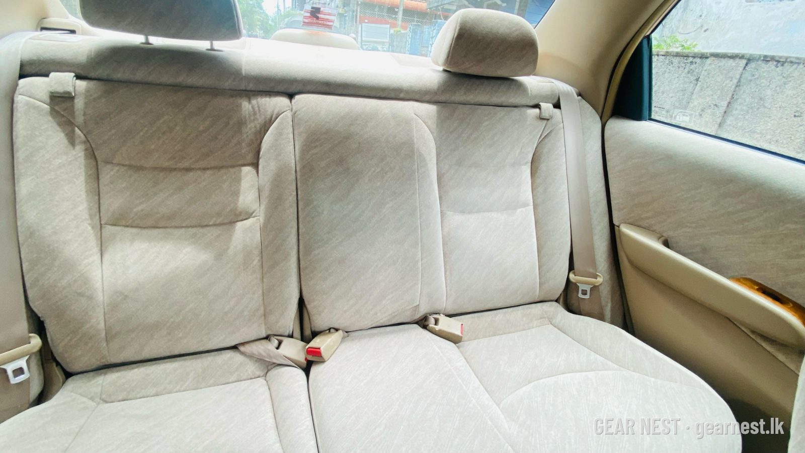 2004 Honda Fit Aria for sale in Batticaloa, Batticaloa — photo 3