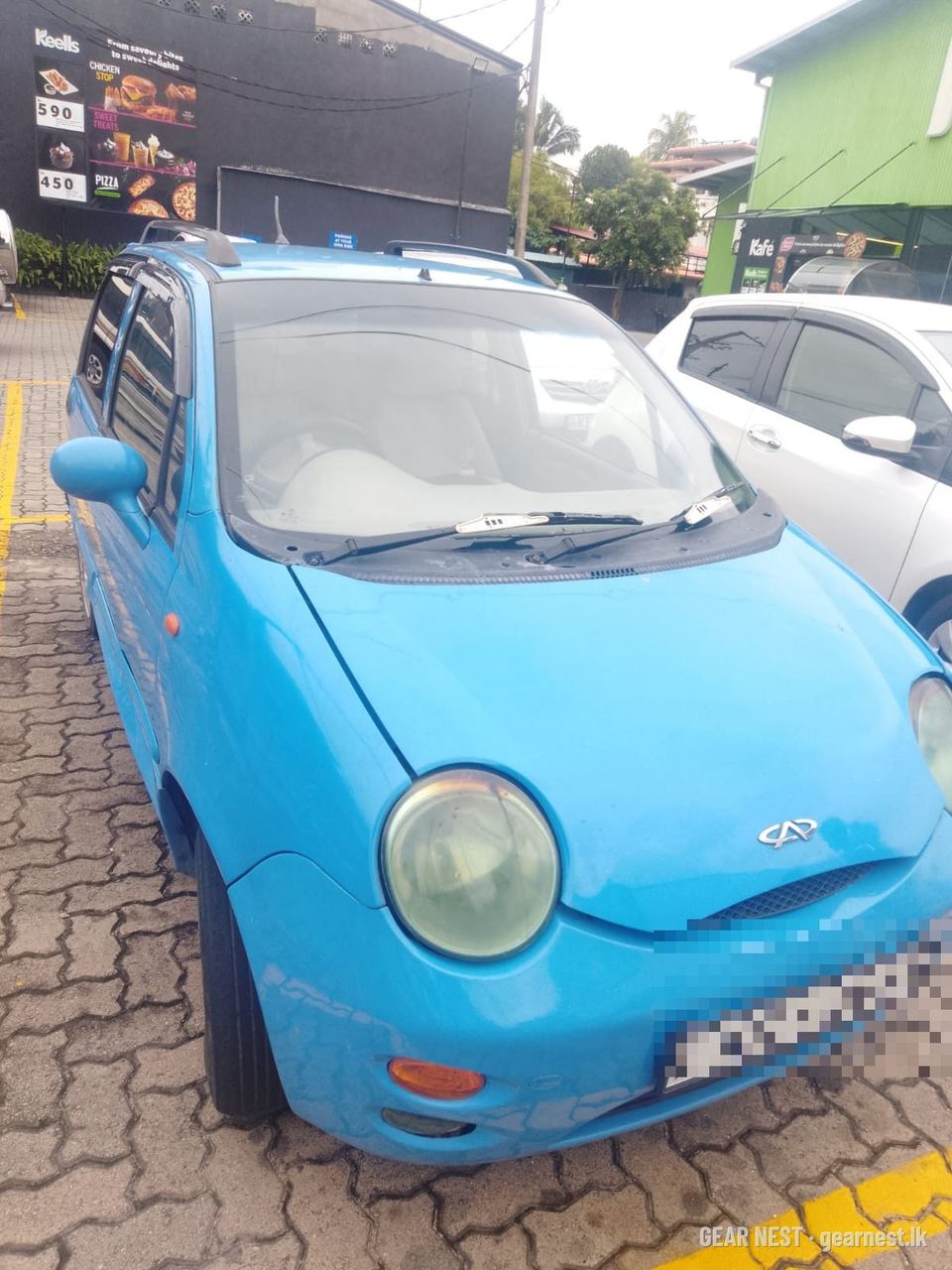 2006 Chery QQ for sale in Colombo - main photo