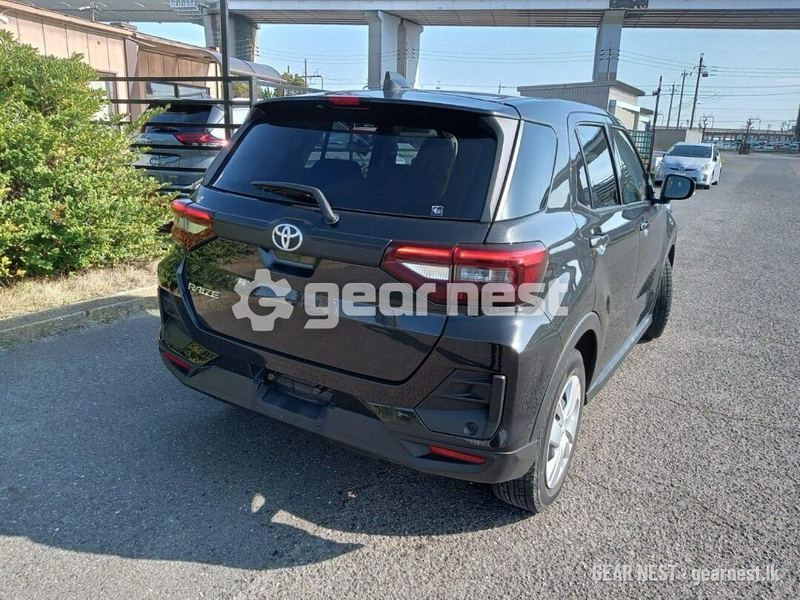 2023 Toyota Raize for sale in Negombo, Gampaha - photo 7