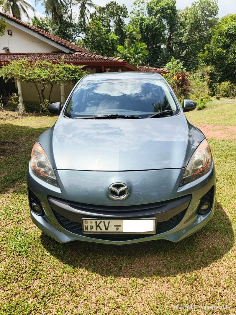2012 Mazda Axela for sale in Nittambuwa, Gampaha - photo 1