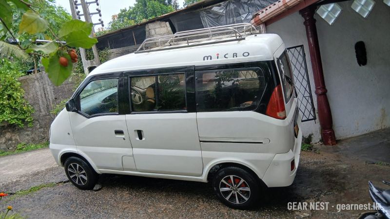 2013 Micro MPV JJounior III for sale in Homagama, Colombo - photo 2
